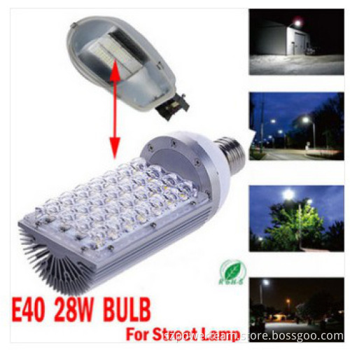E40 30W and 36W LED street light